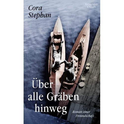 Cora Stephan - Über alle Gräben hinweg