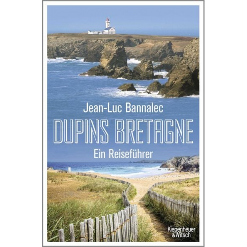 Jean-Luc Bannalec - Dupins Bretagne