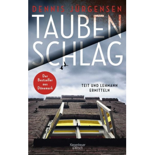 Dennis Jürgensen - Taubenschlag