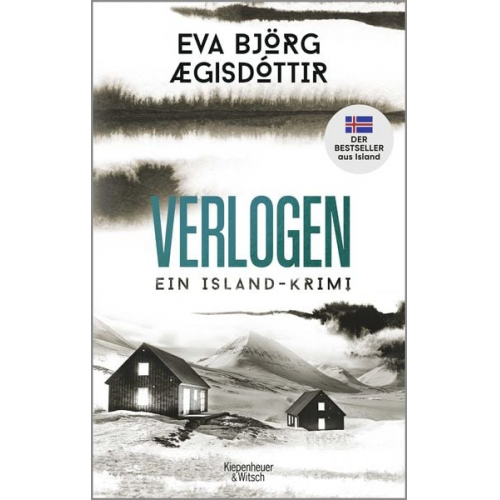 Eva Björg Ægisdóttir - Verlogen