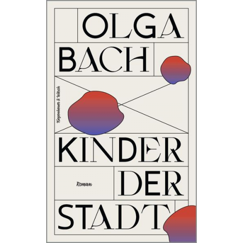 Olga Bach - Kinder der Stadt