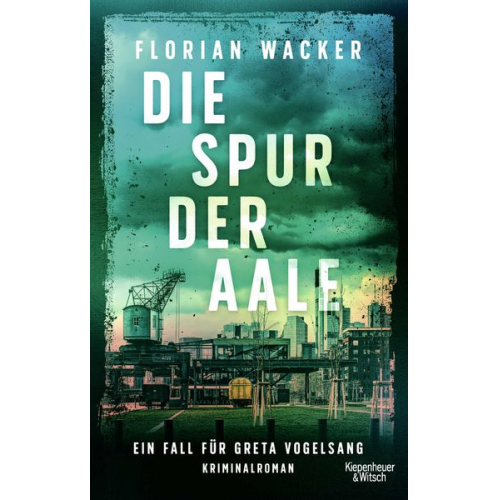 Florian Wacker - Die Spur der Aale