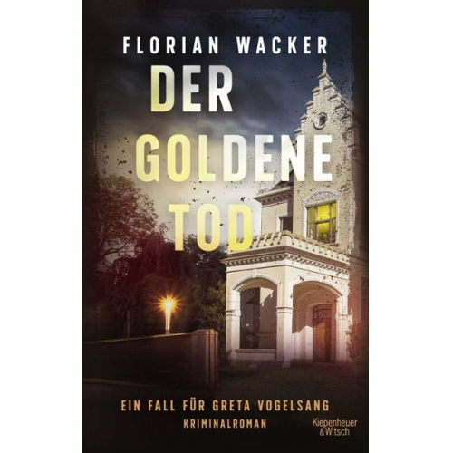 Florian Wacker - Der goldene Tod