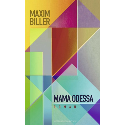 Maxim Biller - Mama Odessa