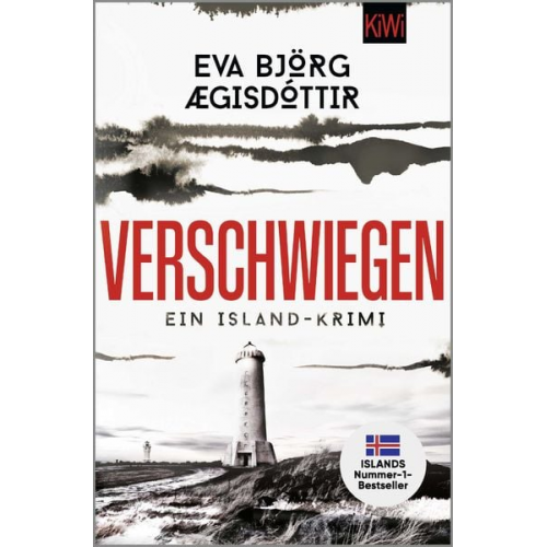 Eva Björg Ægisdóttir - Verschwiegen