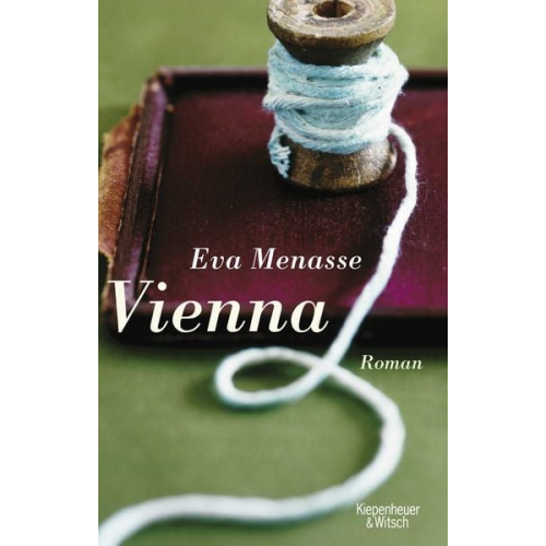Eva Menasse - Vienna