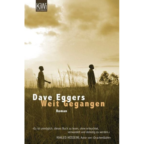 Dave Eggers - Weit Gegangen