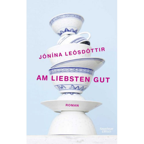 Jonina Leosdottir - Am liebsten gut