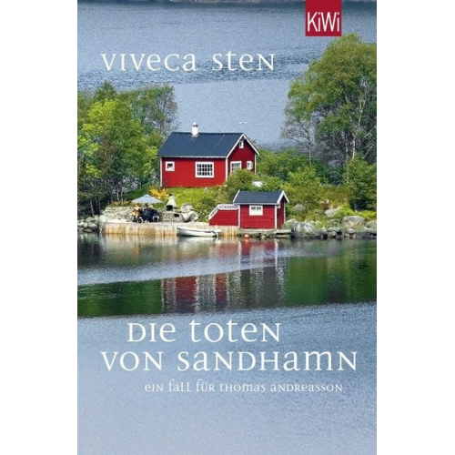 Viveca Sten - Die Toten von Sandhamn / Thomas Andreasson Band 3