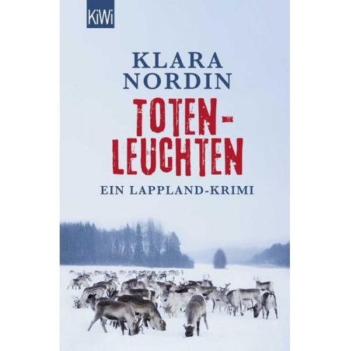 Klara Nordin - Totenleuchten / Lappland-Krimi Band 1