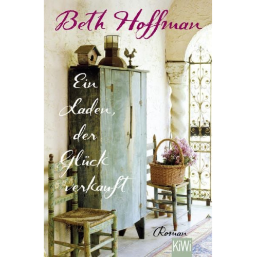 Beth Hoffman - Ein Laden, der Glück verkauft