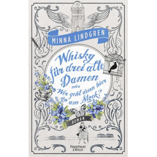 Minna Lindgren - Whisky für drei alte Damen / Abendhain Bd. 2