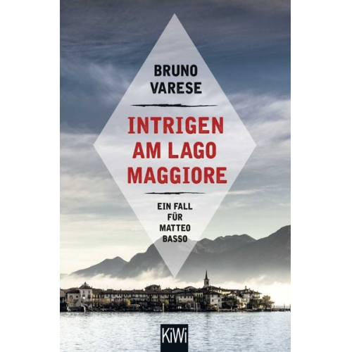 Bruno Varese - Intrigen am Lago Maggiore