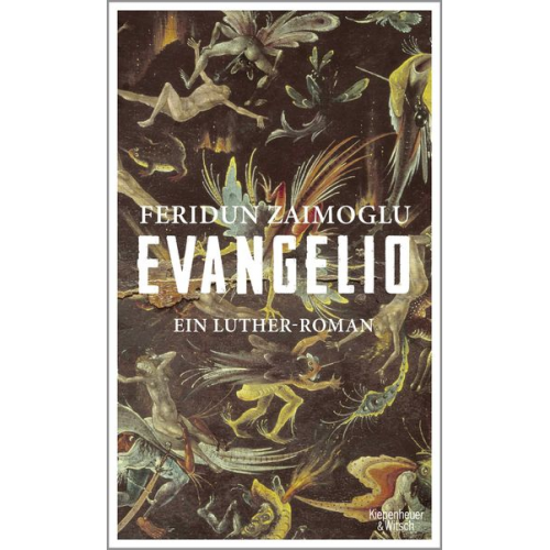 Feridun Zaimoglu - Evangelio