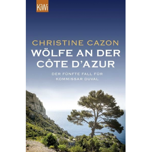 Christine Cazon - Wölfe an der Côte d'Azur