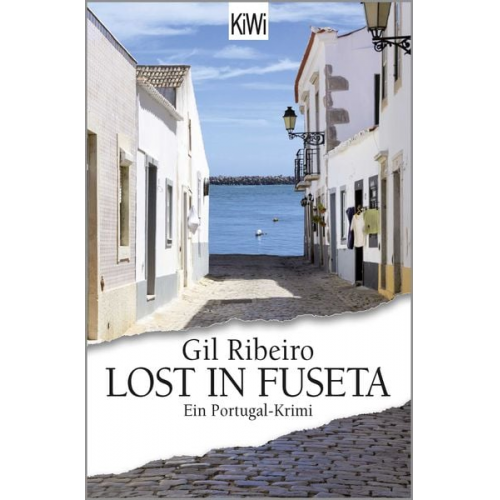 Gil Ribeiro - Lost in Fuseta