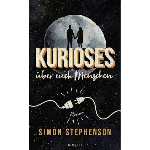 Simon Stephenson - Kurioses über euch Menschen