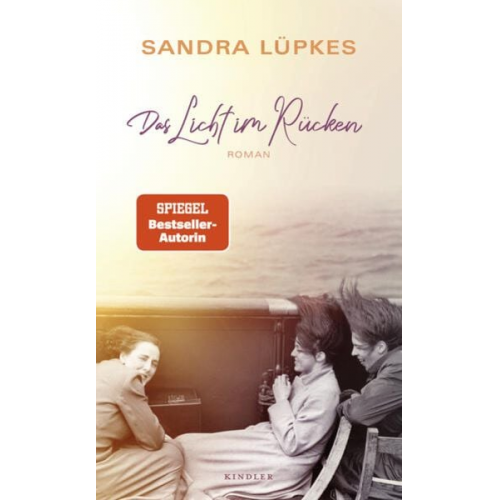 Sandra Lüpkes - Das Licht im Rücken