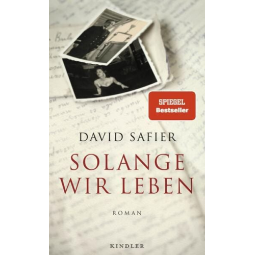 David Safier - Solange wir leben