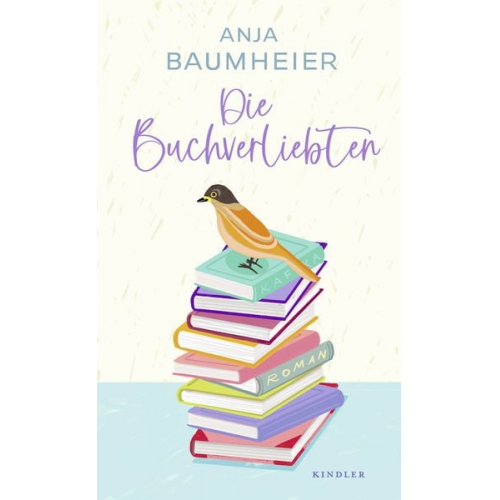 Anja Baumheier - Die Buchverliebten