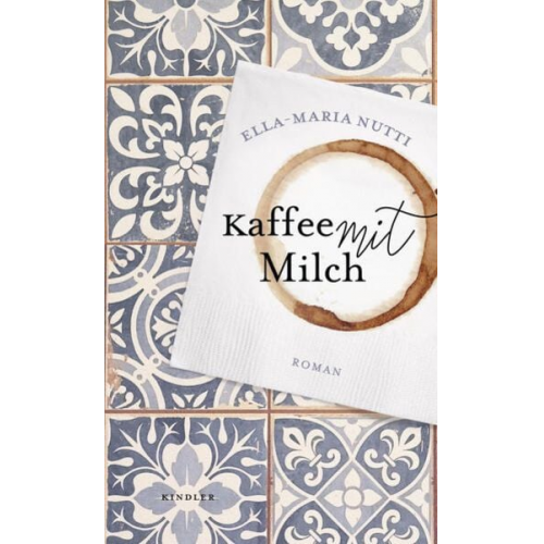 Ella-Maria Nutti - Kaffee mit Milch