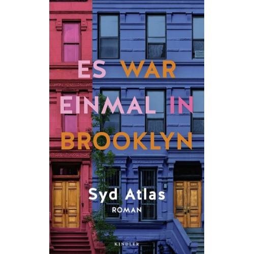 Syd Atlas - Es war einmal in Brooklyn