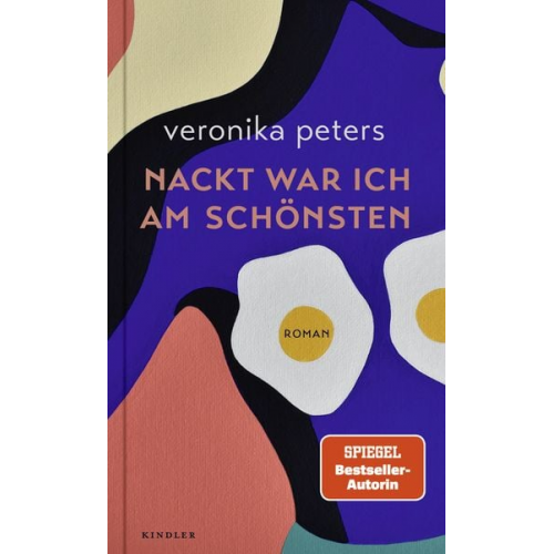 Veronika Peters - Nackt war ich am schönsten