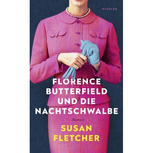 Susan Fletcher - Florence Butterfield und die Nachtschwalbe