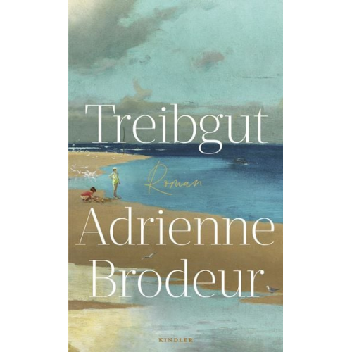 Adrienne Brodeur - Treibgut