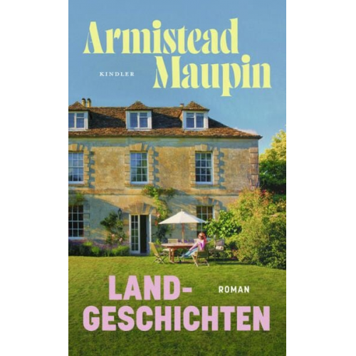 Armistead Maupin - Landgeschichten