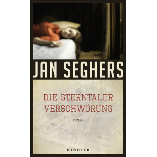 Jan Seghers - Die Sterntaler-Verschwörung