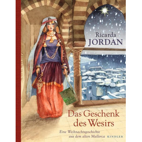 Ricarda Jordan - Das Geschenk des Wesirs