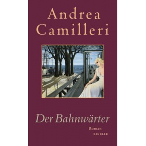 Andrea Camilleri - Der Bahnwärter