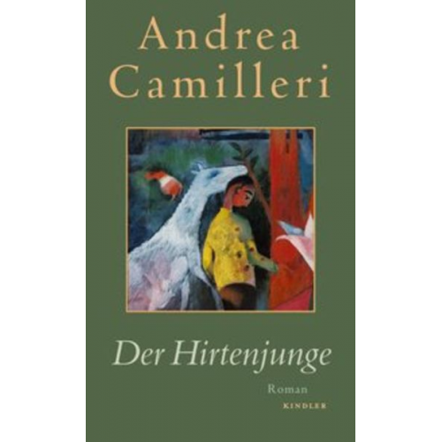 Andrea Camilleri - Der Hirtenjunge