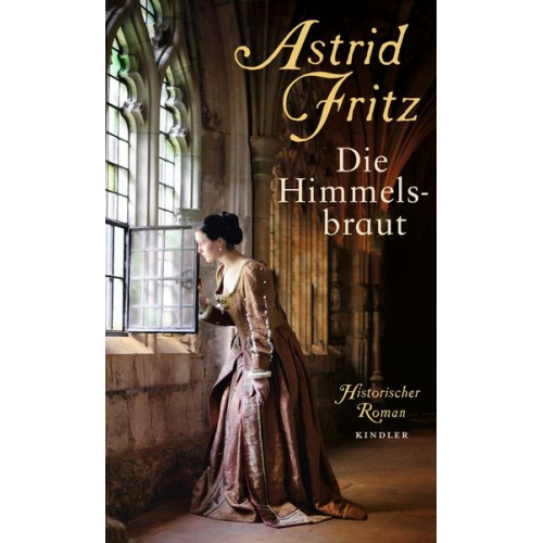 Astrid Fritz - Die Himmelsbraut