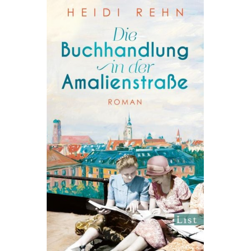 Heidi Rehn - Die Buchhandlung in der Amalienstraße