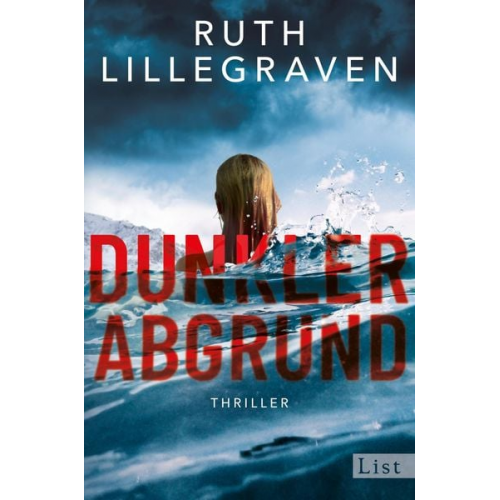 Ruth Lillegraven - Dunkler Abgrund