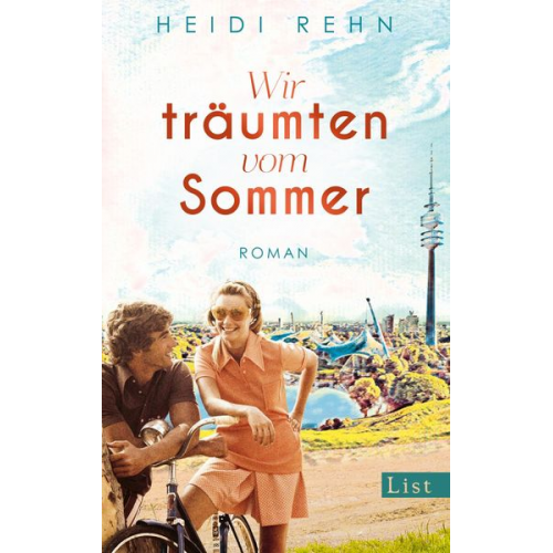 Heidi Rehn - Wir träumten vom Sommer