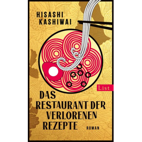 Hisashi Kashiwai - Das Restaurant der verlorenen Rezepte