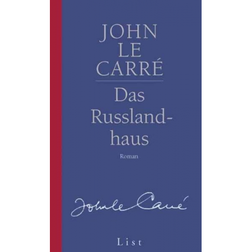 John le Carré - Das Russlandhaus