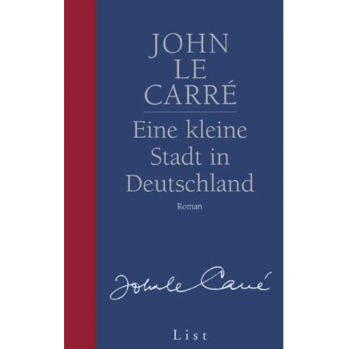 John le Carré - Eine kleine Stadt in Deutschland