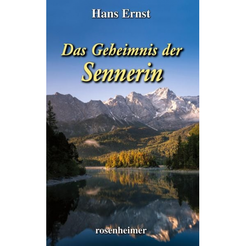 Hans Ernst - Das Geheimnis der Sennerin