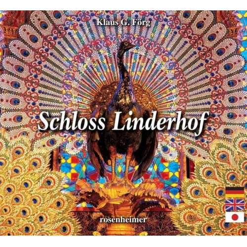 Klaus G. Förg - Schloss Linderhof