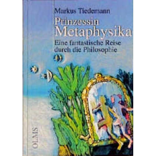 Markus Tiedemann - Prinzessin Metaphysika