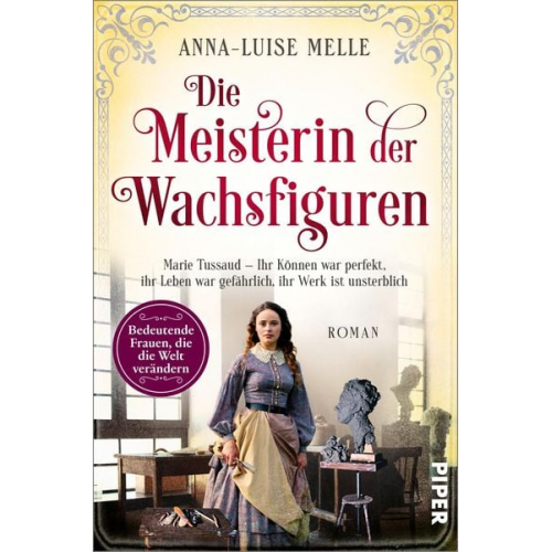 Anna-Luise Melle - Die Meisterin der Wachsfiguren