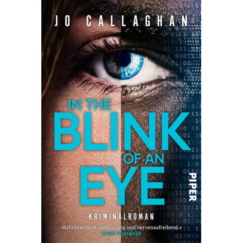 Jo Callaghan - In the Blink of an Eye