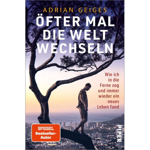 Adrian Geiges - Öfter mal die Welt wechseln