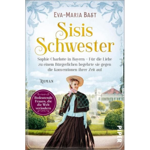Eva-Maria Bast - Sisis Schwester