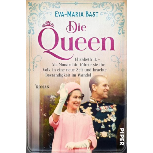 Eva-Maria Bast - Die Queen