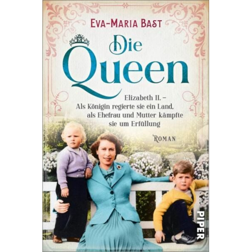 Eva-Maria Bast - Die Queen